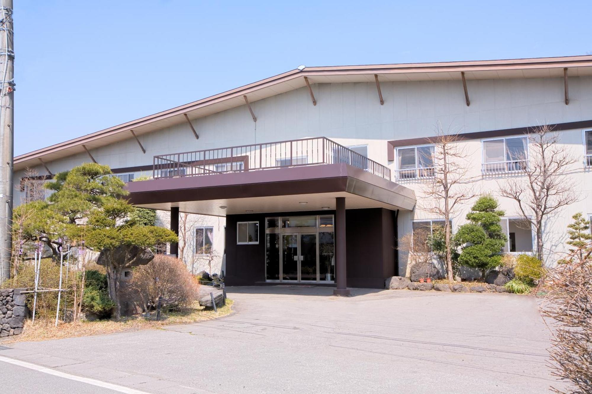 Resort Villa Shiozawasanso Karuizawa Extérieur photo